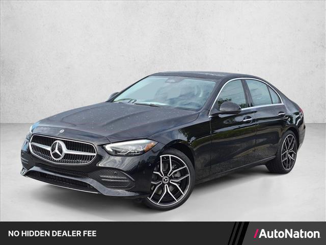 New 2026 Mercedes-Benz C-Class C 300