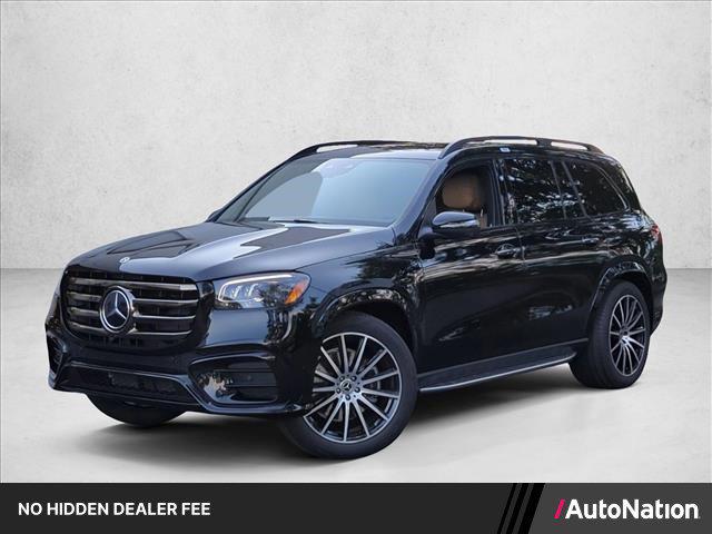 New 2026 Mercedes-Benz GLS 450 4MATIC