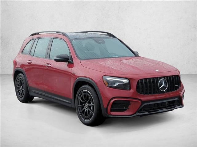 MERCEDES-BENZ GLB-CLASS AMG - 7