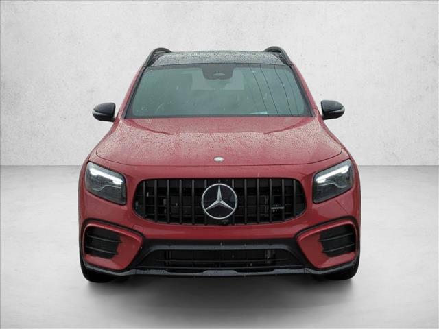MERCEDES-BENZ GLB-CLASS AMG - 6