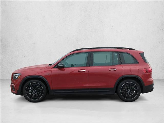 صورة مصغرة 5 لـ 2026 Mercedes-BENZ AMG GLB 35 4MATIC