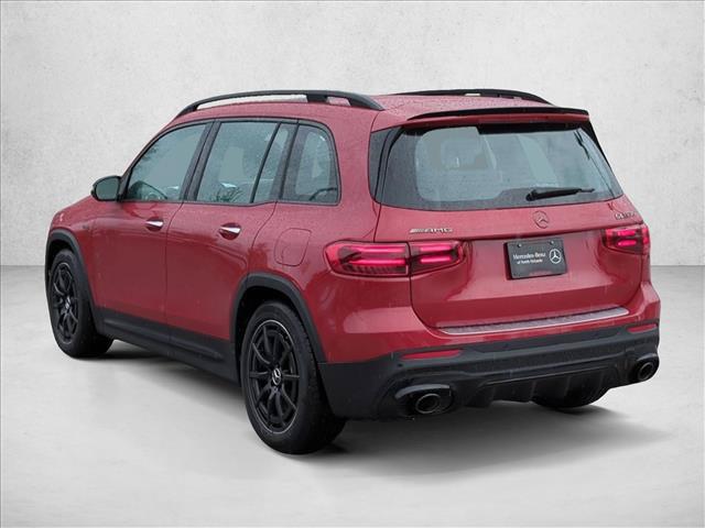 صورة مصغرة 9 لـ 2026 Mercedes-BENZ AMG GLB 35 4MATIC