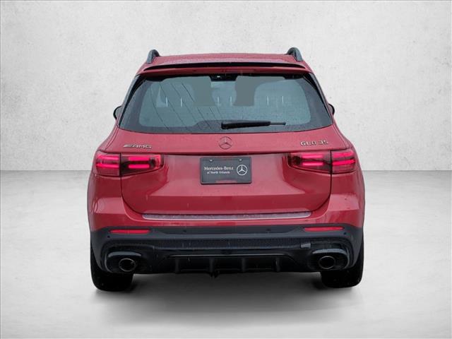 MERCEDES-BENZ GLB-CLASS AMG - 8