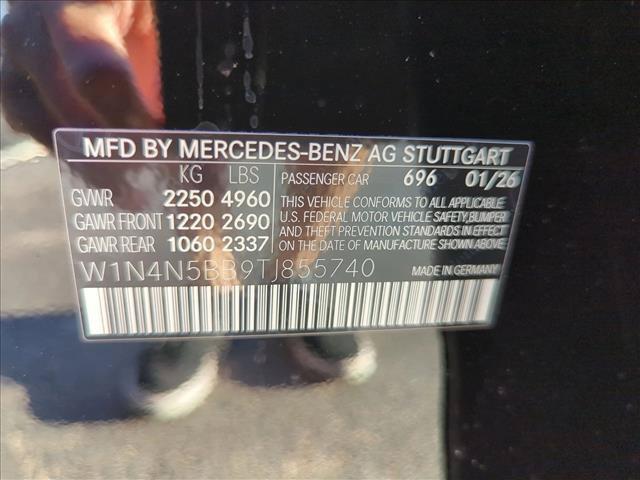 2026 Mercedes-BENZ AMG GLA 35 4MATIC — миниатюра 17