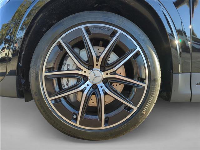 MERCEDES-BENZ GLA-CLASS AMG - 10