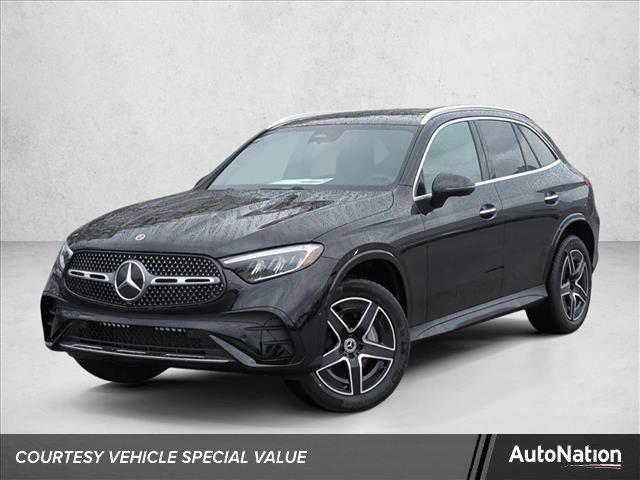 New 2026 Mercedes-Benz GLC 300 Base
