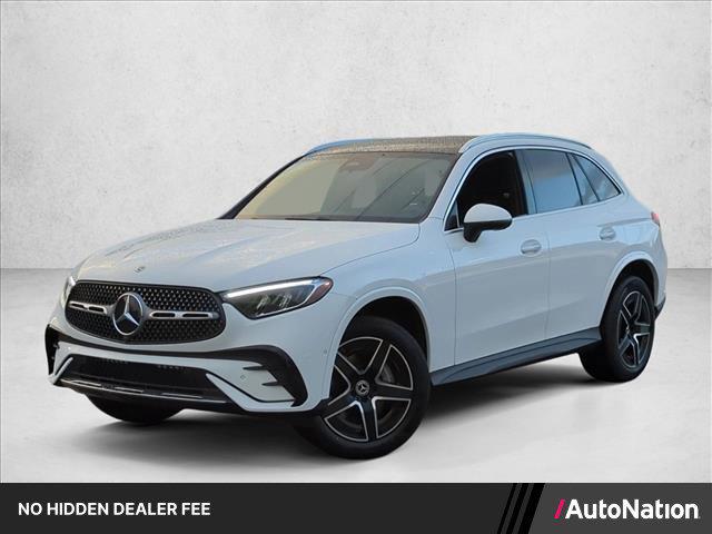 New 2026 Mercedes-Benz GLC 300 Base