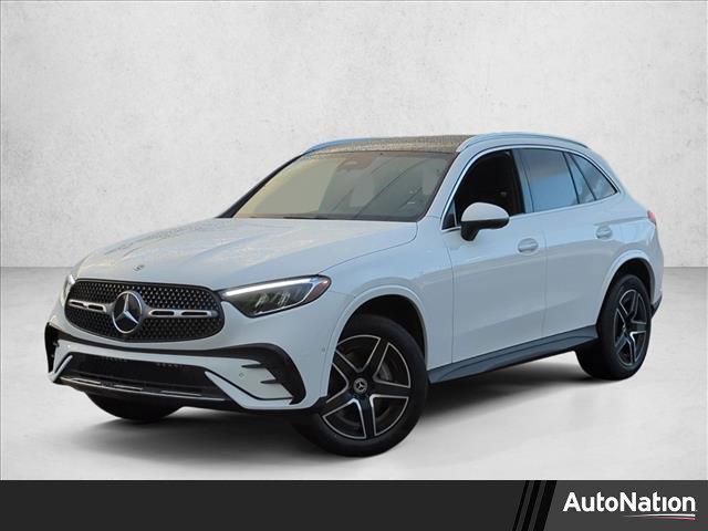 New 2026 Mercedes-Benz GLC 300 Base