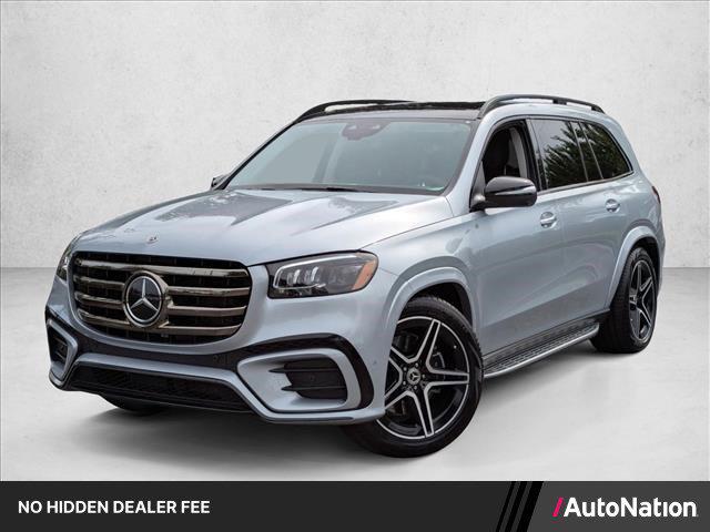 New 2025 Mercedes-Benz GLS 450 4MATIC
