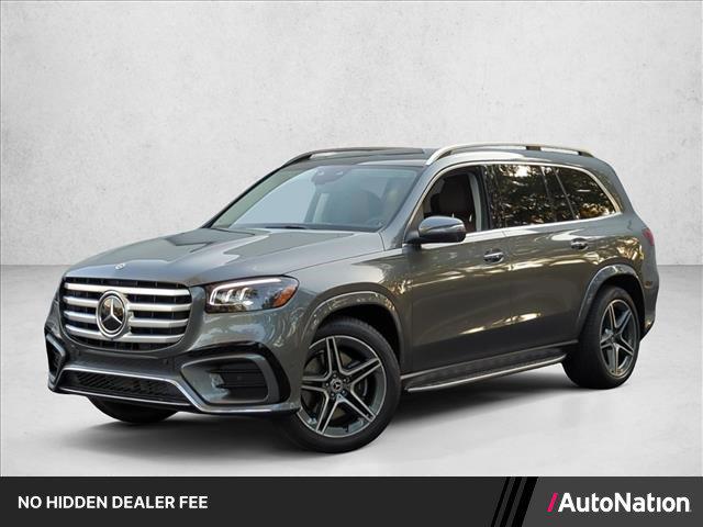New 2026 Mercedes-Benz GLS 450 4MATIC