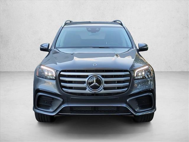 2026 Mercedes-BENZ GLS 照片 6