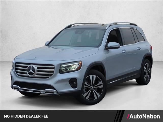 New 2026 Mercedes-Benz GLB 250 Base