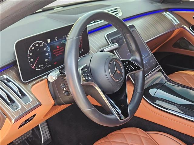MERCEDES-BENZ S-CLASS - 9