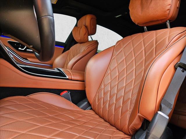 MERCEDES-BENZ S-CLASS - 10