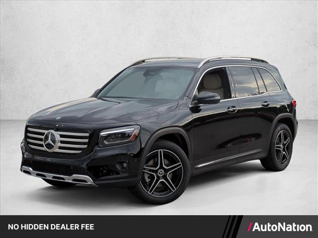New 2026 Mercedes-Benz GLB 250 Base