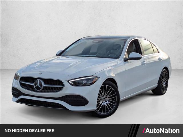 New 2026 Mercedes-Benz C-Class C 300