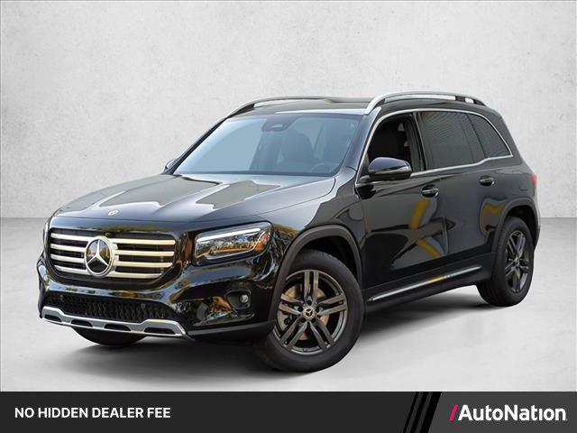New 2026 Mercedes-Benz GLB 250 Base