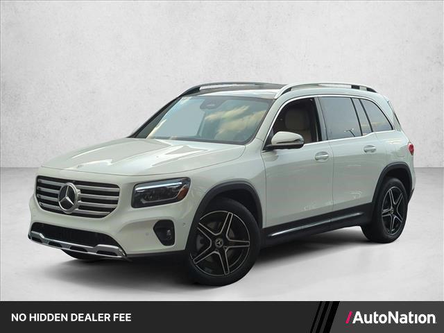 New 2026 Mercedes-Benz GLB 250 Base