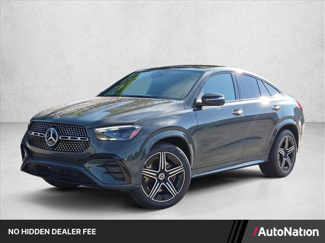 New 2026 Mercedes-Benz GLE 450 4MATIC