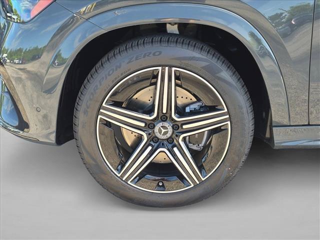 2026 Mercedes-BENZ GLE 照片 9