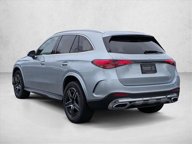 صورة 9 لـ 2026 Mercedes-BENZ GLC