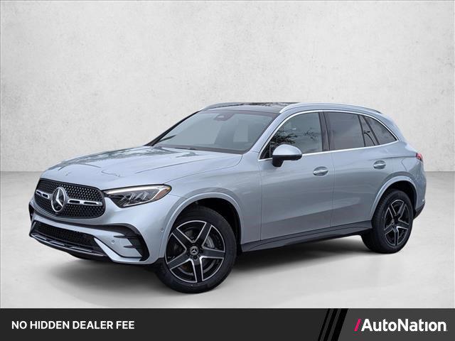 New 2026 Mercedes-Benz GLC 300 Base