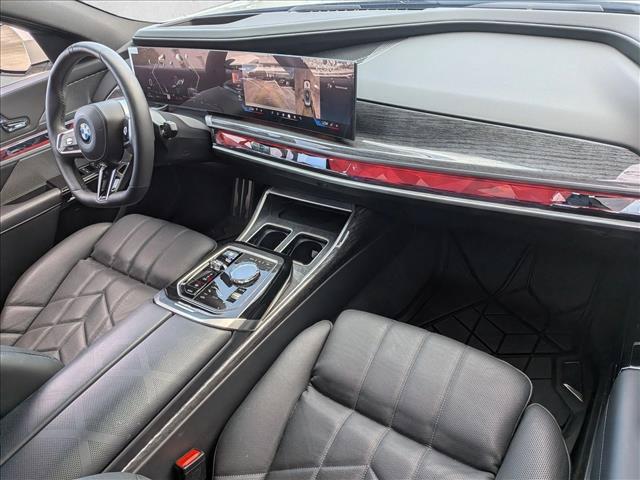 2024 BMW 760 XDRIVE 缩略图 20