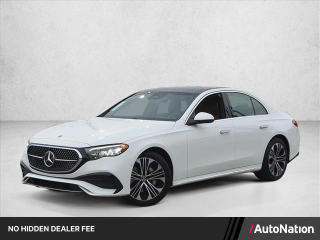New 2026 Mercedes-Benz E-Class E 350
