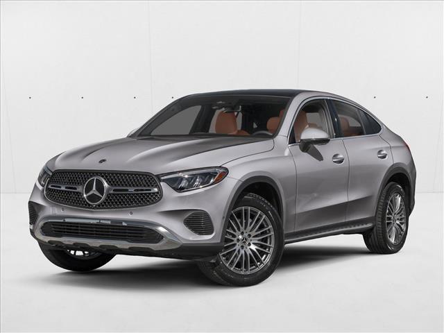 New 2026 Mercedes-Benz GLC 300 4MATIC Coupe