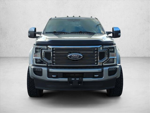 2021 FORD F-450 PLATINUM 照片 2