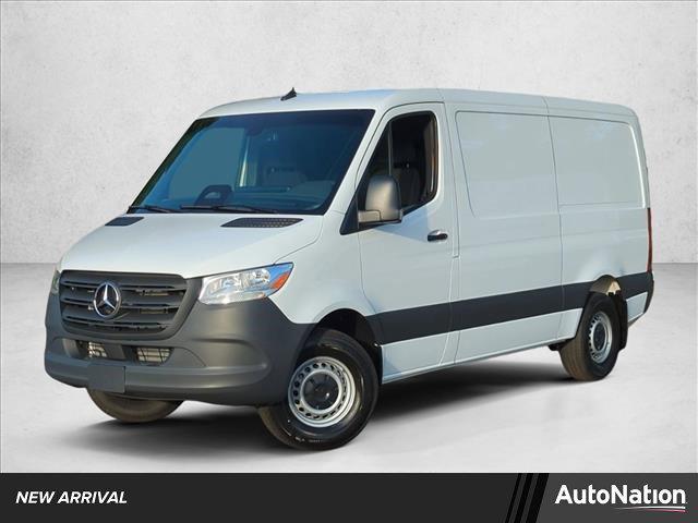 New 2026 Mercedes-Benz Sprinter 2500 Standard Roof
