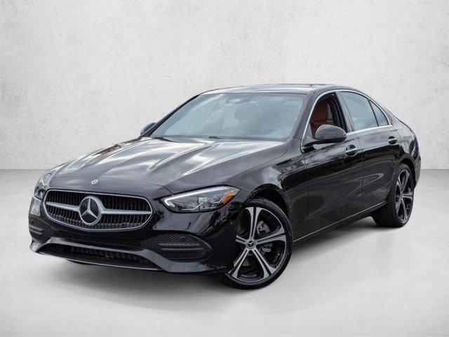 New 2026 Mercedes-Benz C-Class C 300