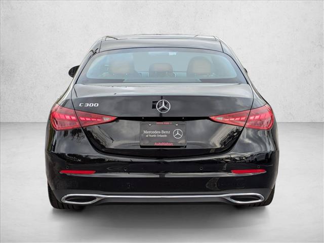 صورة 7 لـ 2026 Mercedes-BENZ C-CLASS