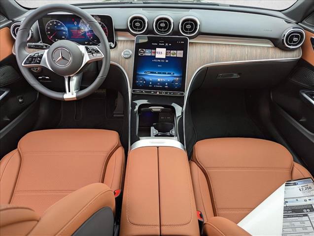 صورة مصغرة 12 لـ 2026 Mercedes-BENZ C-CLASS