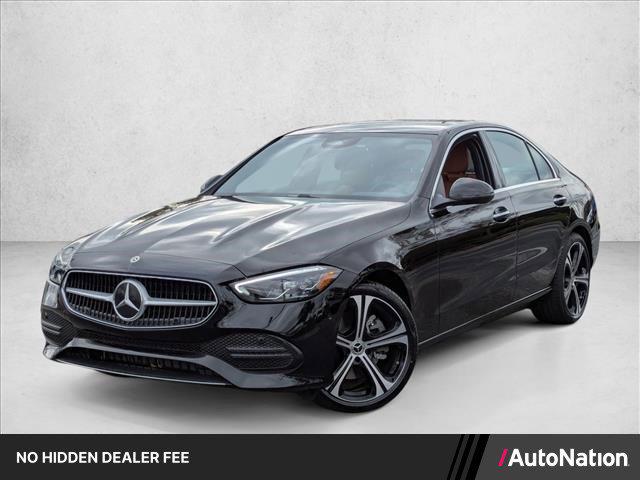 New 2026 Mercedes-Benz C-Class C 300