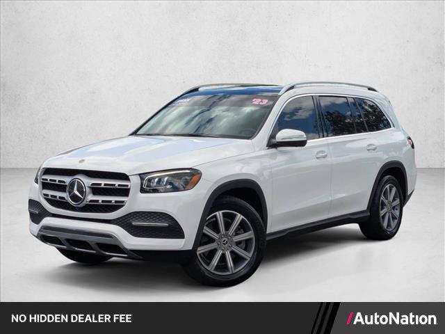 صورة 1 لـ 2023 Mercedes-BENZ GLS