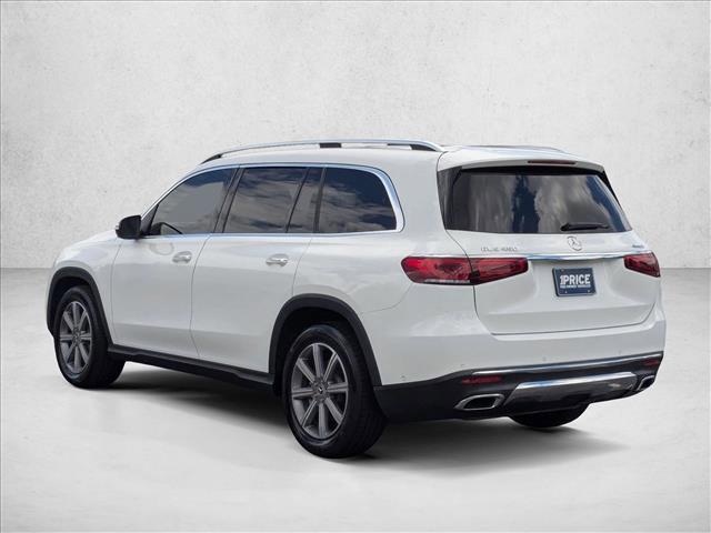 صورة 8 لـ 2023 Mercedes-BENZ GLS