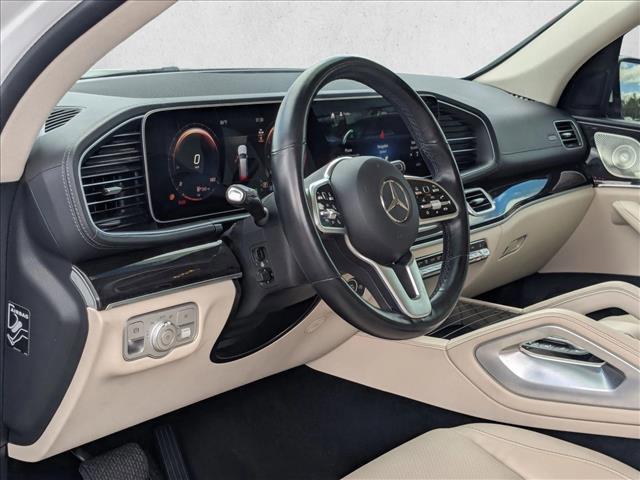 صورة 10 لـ 2023 Mercedes-BENZ GLS