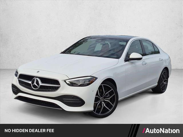 New 2026 Mercedes-Benz C-Class C 300