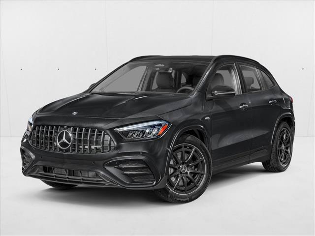 New 2026 Mercedes-Benz AMG GLA 35 4MATIC