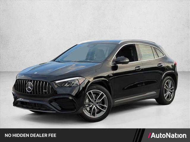 New 2026 Mercedes-Benz AMG GLA 35 4MATIC