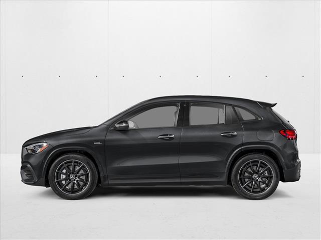 2026 Mercedes-BENZ AMG GLA 35 4MATIC photo 3