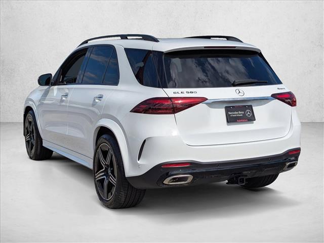 MERCEDES-BENZ GLE-CLASS - 9