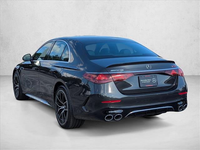 MERCEDES-BENZ E-CLASS - 9