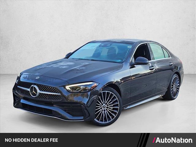 New 2026 Mercedes-Benz C-Class C 300