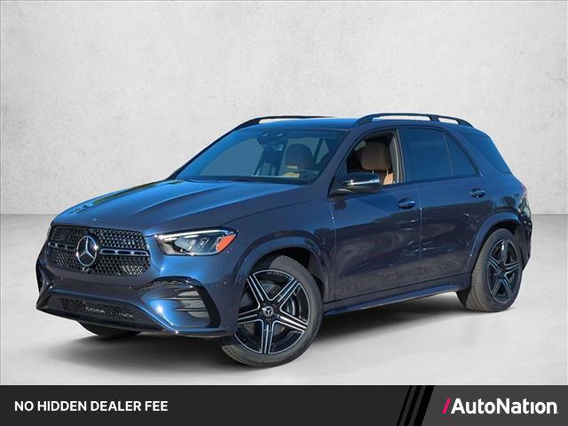 New 2026 Mercedes-Benz GLE 450 4MATIC