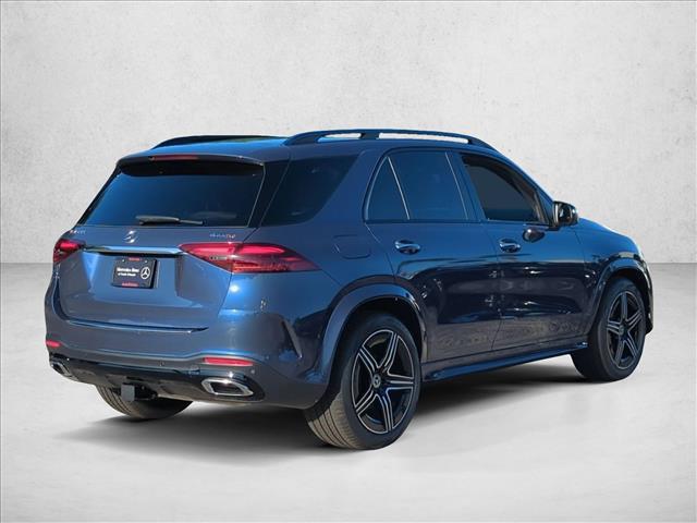 2026 Mercedes-BENZ GLE 缩略图 2