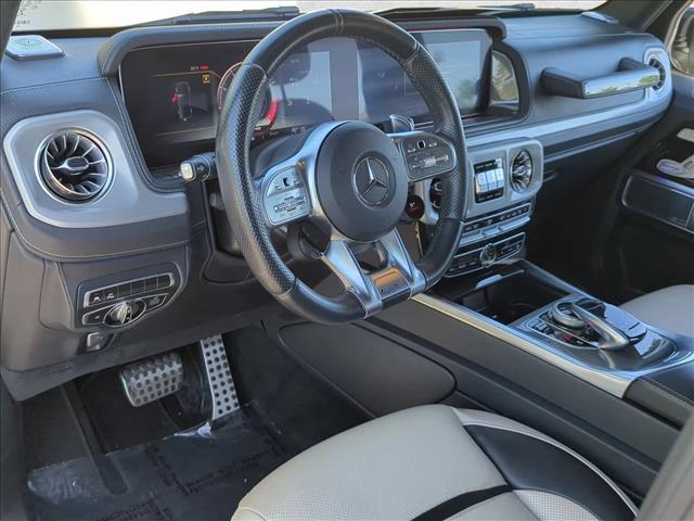 MERCEDES-BENZ G-CLASS AMG - 10