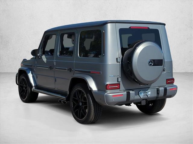 MERCEDES-BENZ G-CLASS AMG - 8