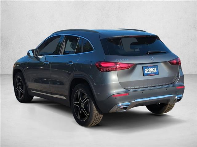 MERCEDES-BENZ GLA-CLASS - 8